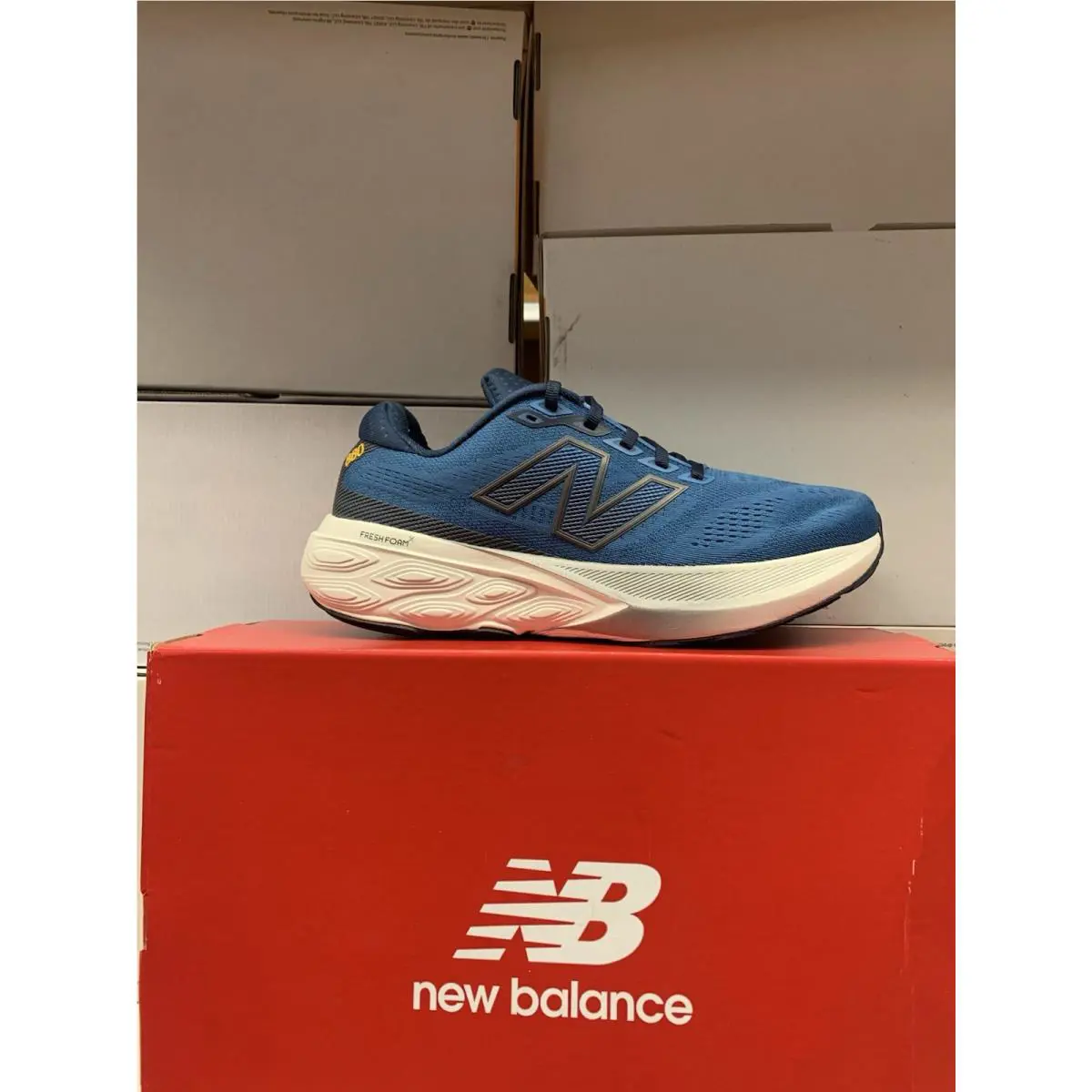 New Balance shoes - New Balance 880 - M880I15 - Blue 8