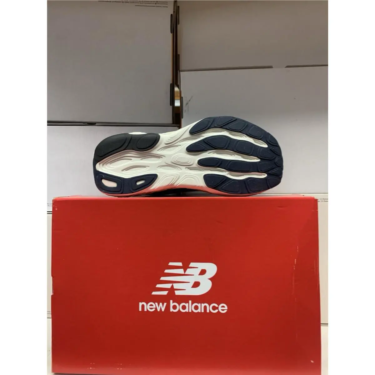 New Balance shoes - New Balance 880 - M880I15 - Blue 7