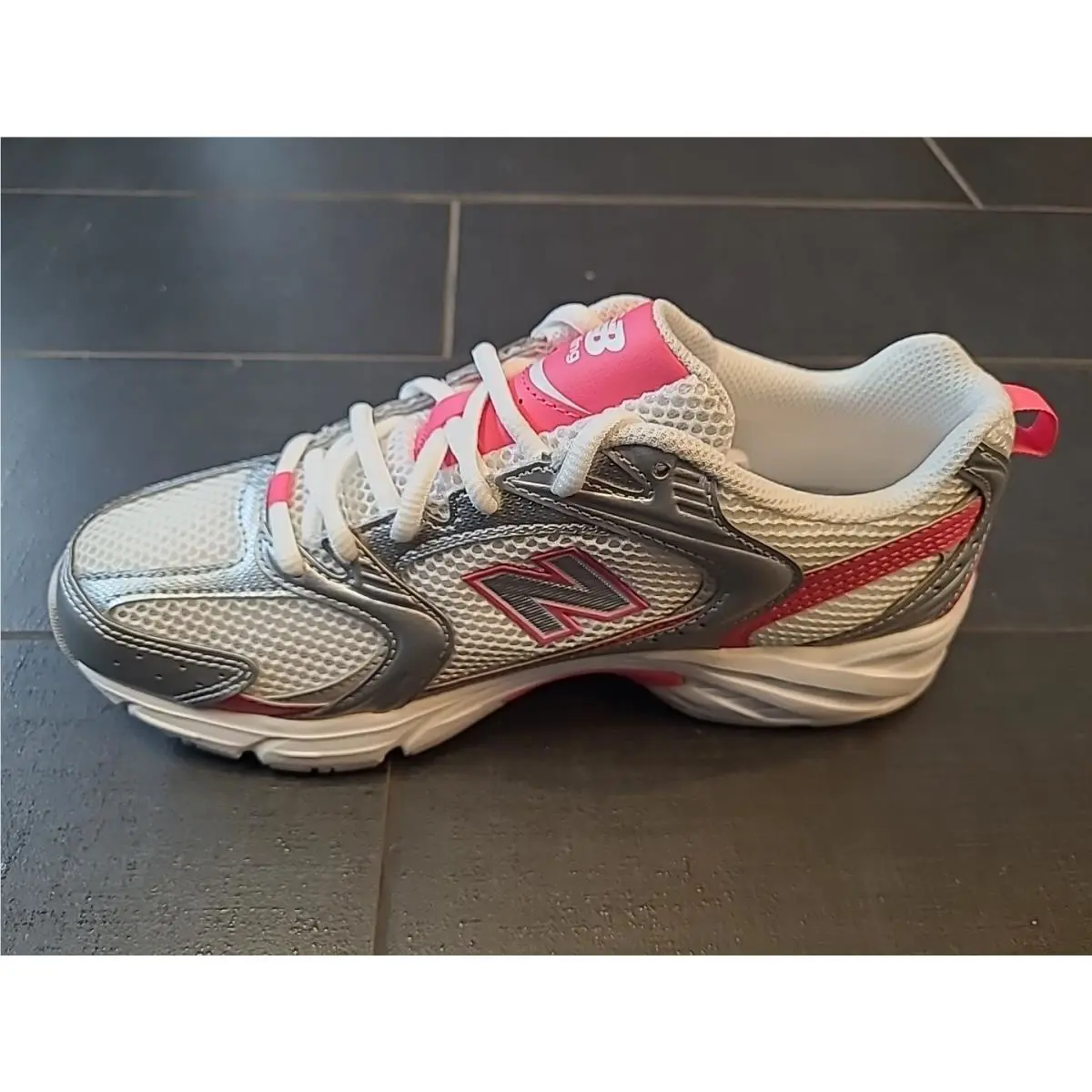 New Balance shoes - New Balance 530 - U530RSB - Silver 0