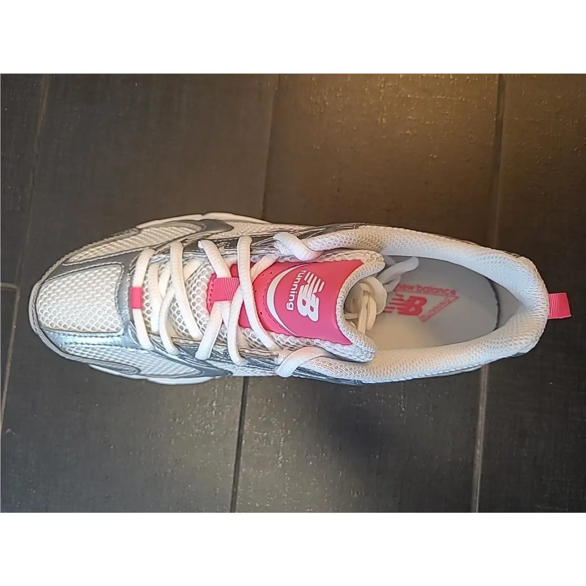 New Balance shoes - New Balance 530 - U530RSB - Silver 1