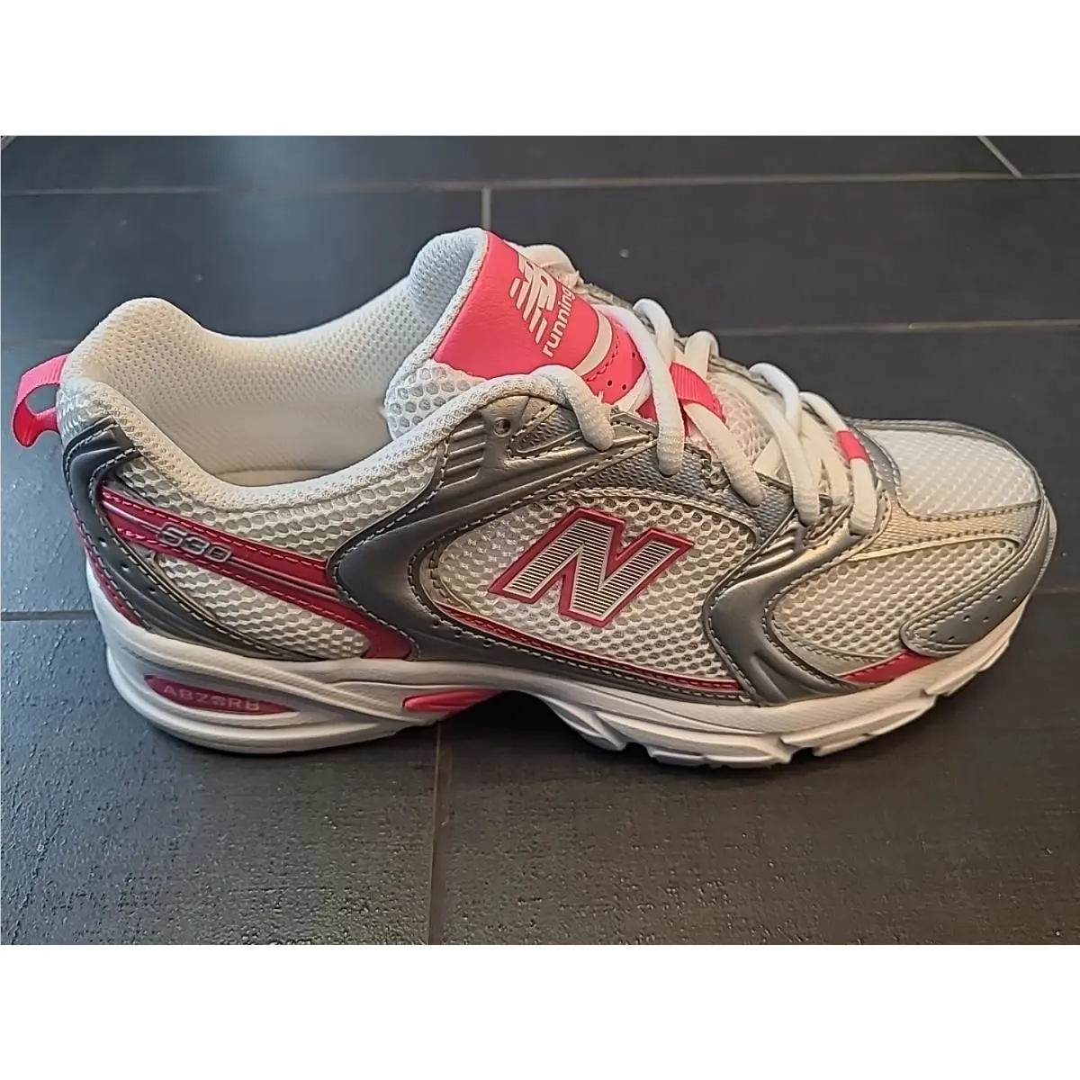 New Balance shoes - New Balance 530 - U530RSB - Silver 5