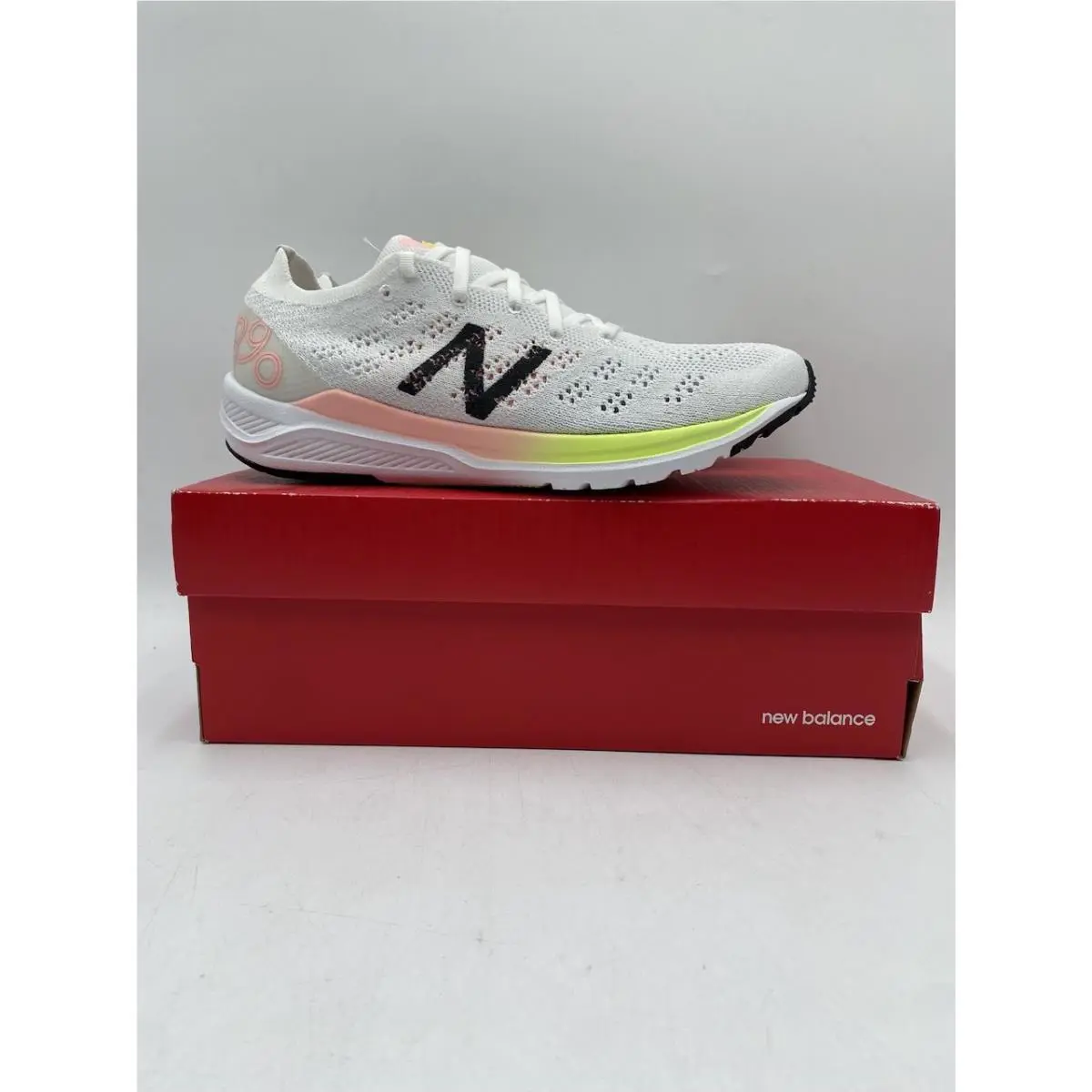 New Balance shoes - New Balance 890 - W890W07 - White 8