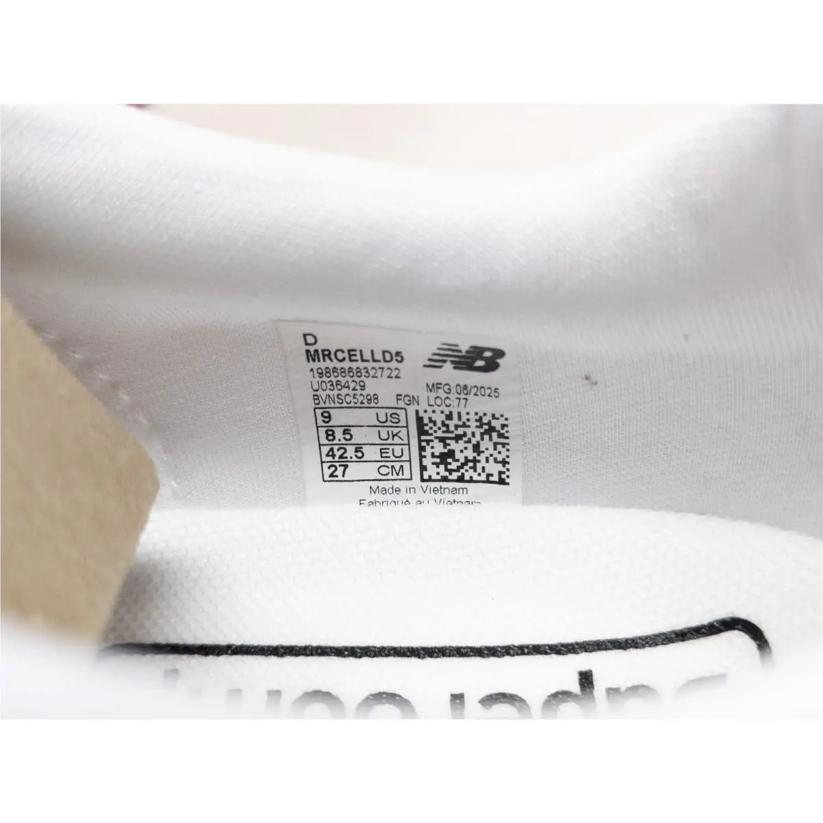 New Balance shoes - White 0