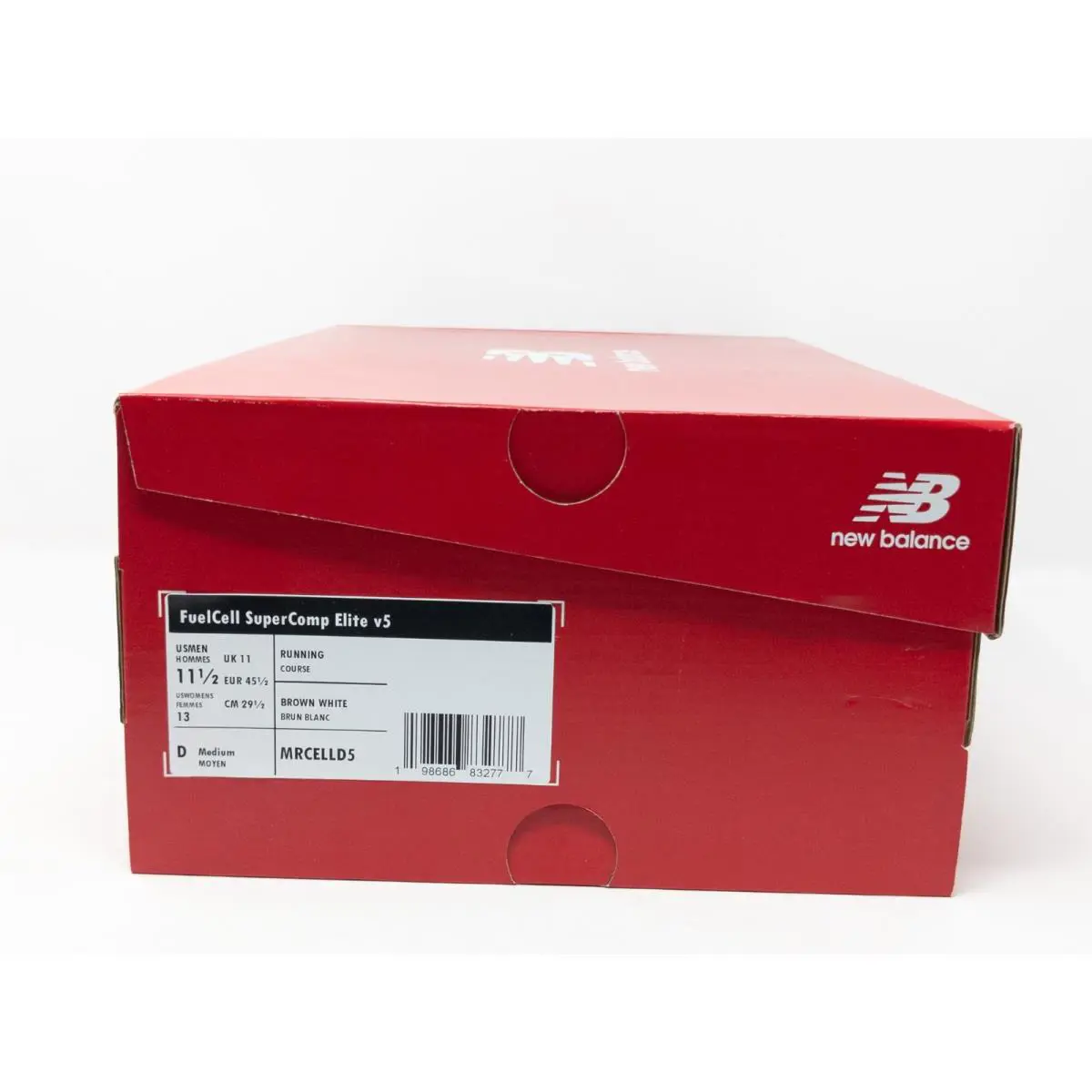 New Balance shoes - White 7