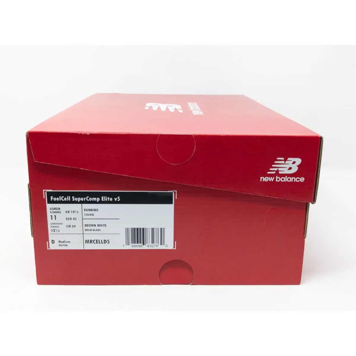 New Balance shoes - White 5