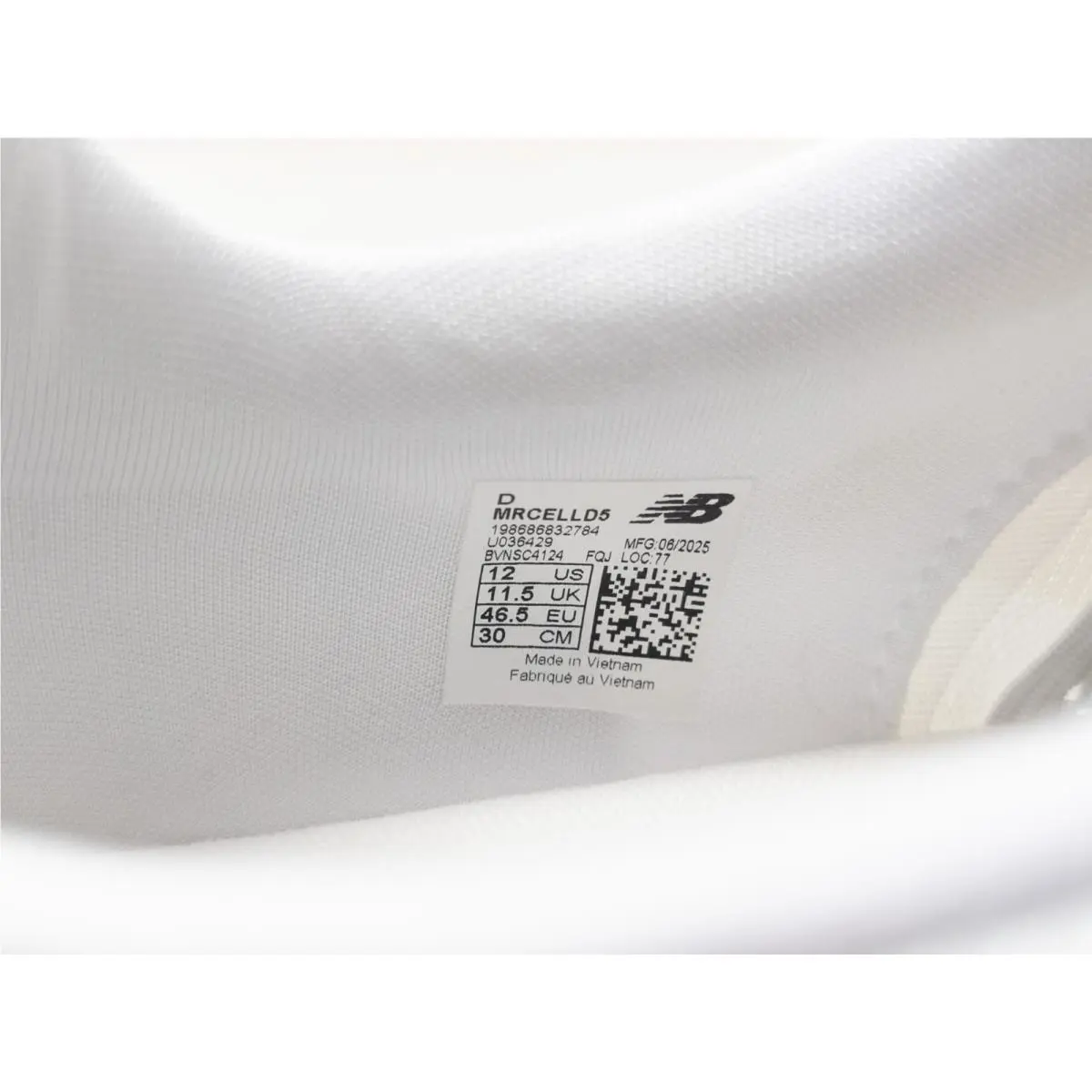 New Balance shoes - White 9