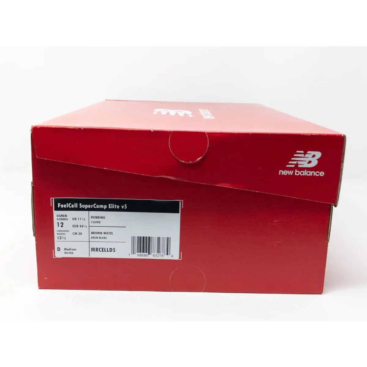 New Balance shoes - White 10