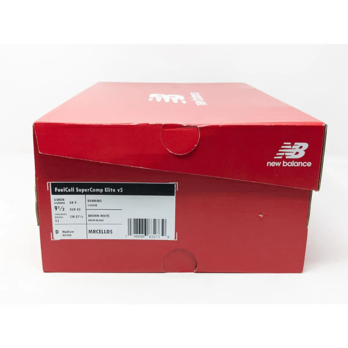 New Balance shoes - White 3