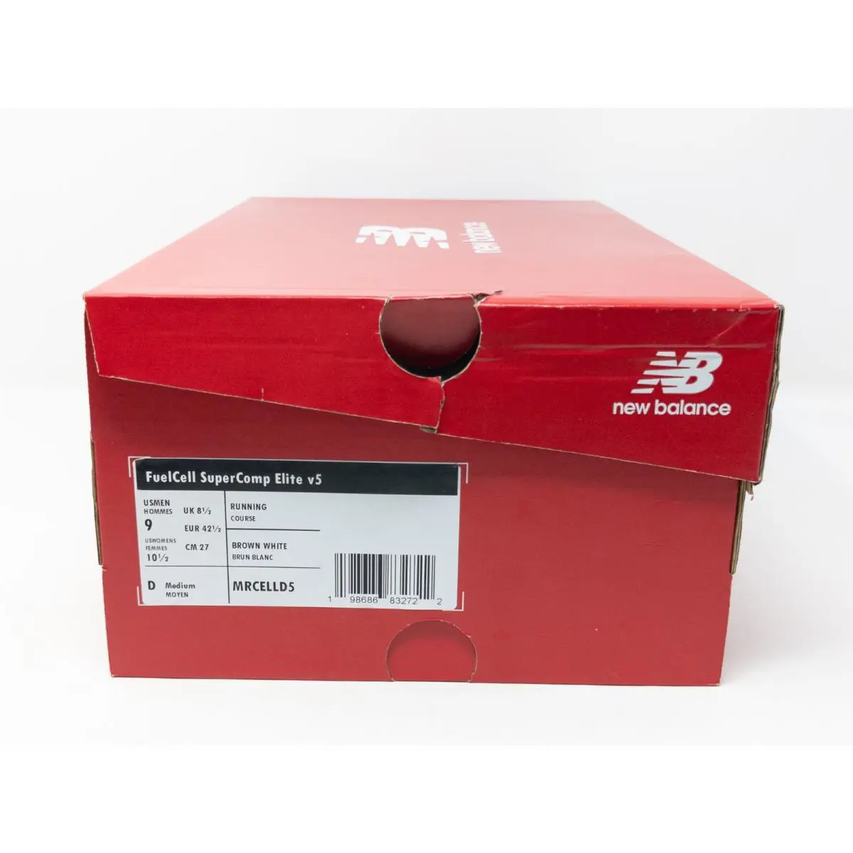 New Balance shoes - White 1
