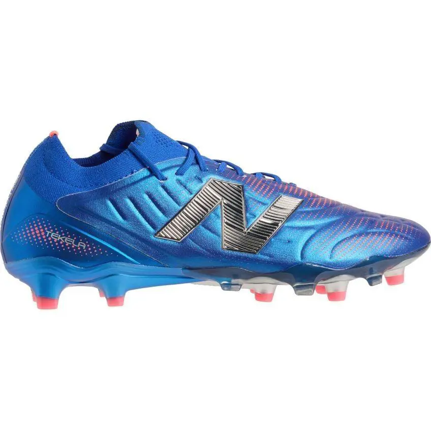 New Balance shoes - New Balance Tekela - Tekela - Blue Red 4