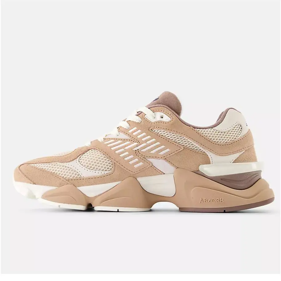 New Balance shoes - New Balance 9060 - U9060ETN - Earth Shadow/Flat Taupe/Bisque 0