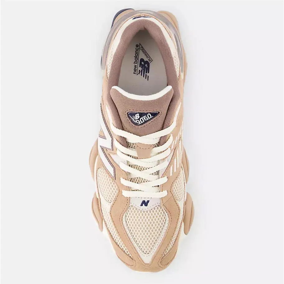 New Balance shoes - New Balance 9060 - U9060ETN - Earth Shadow/Flat Taupe/Bisque 4