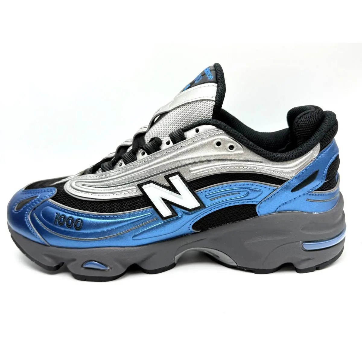 New Balance shoes - New Balance 1000 - M1000ENV - Metallic Blue 1
