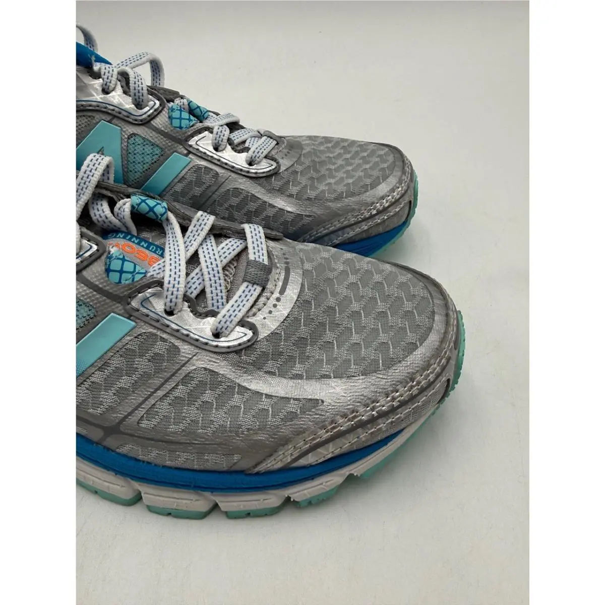 New Balance shoes - New Balance 860 - W860SB5 - Silver 0