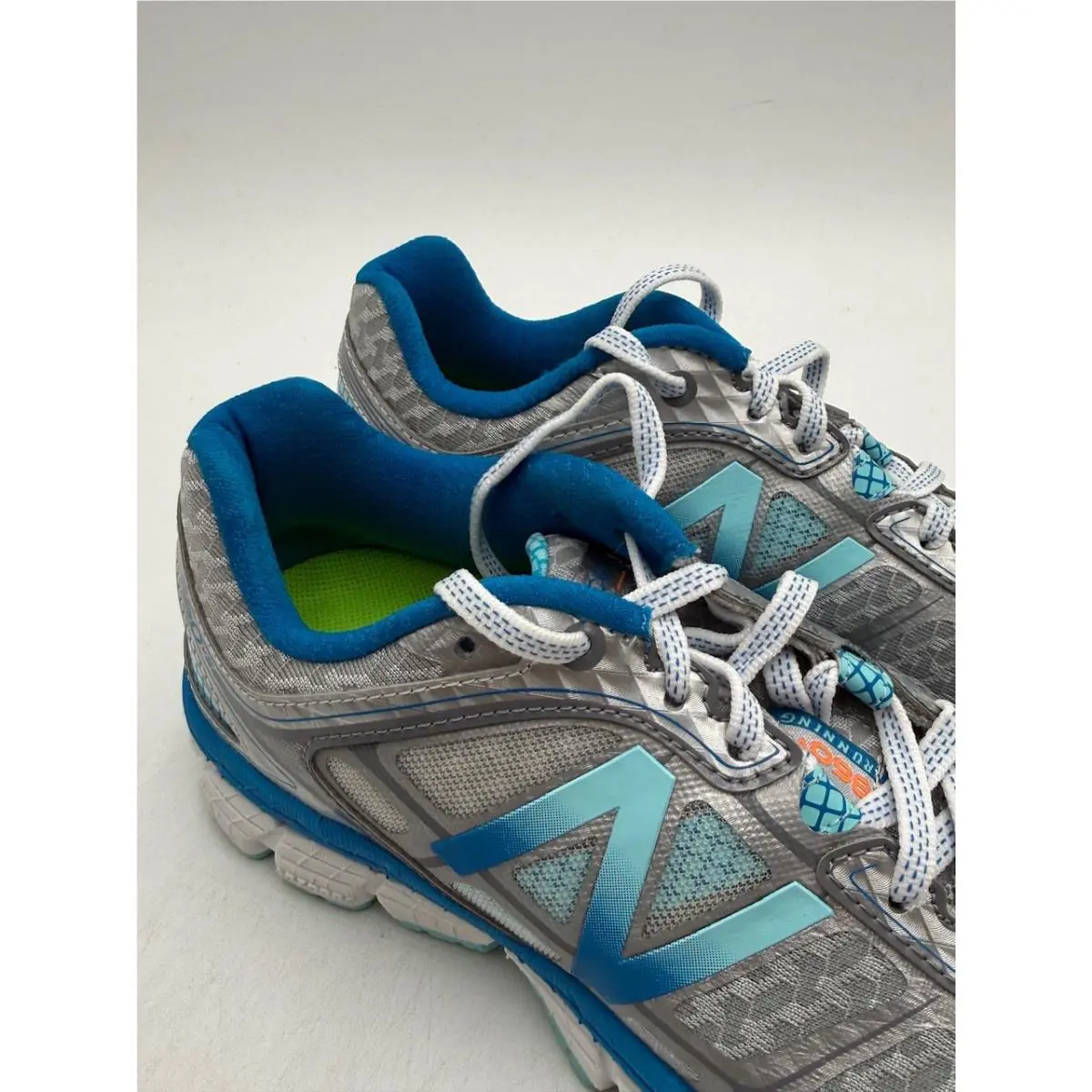 New Balance shoes - New Balance 860 - W860SB5 - Silver 1
