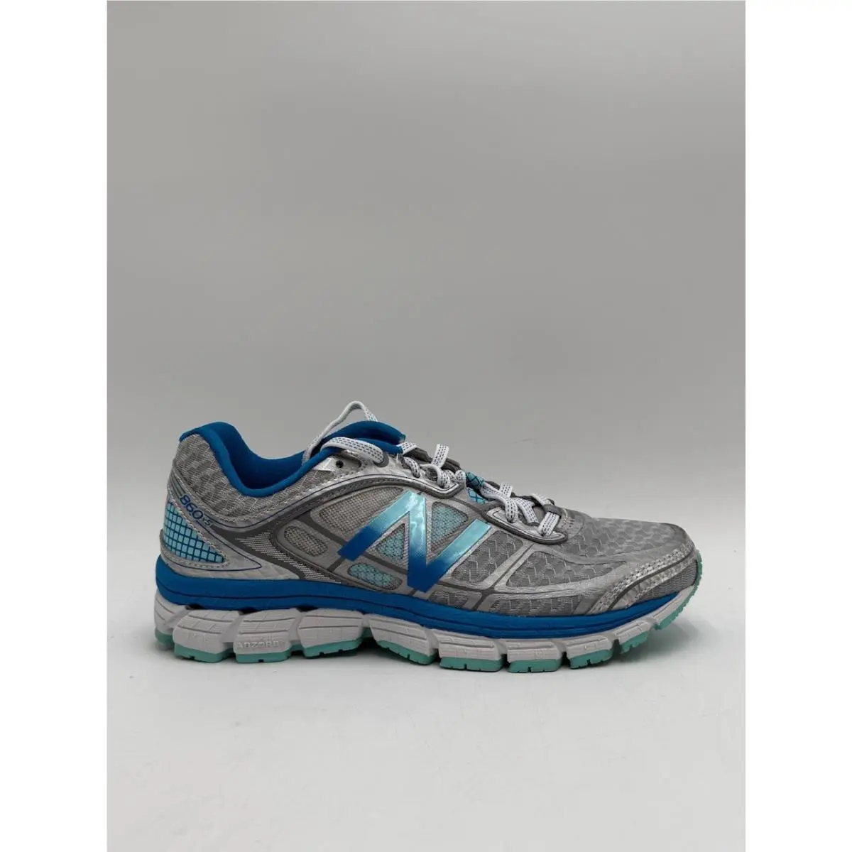 New Balance shoes - New Balance 860 - W860SB5 - Silver 2