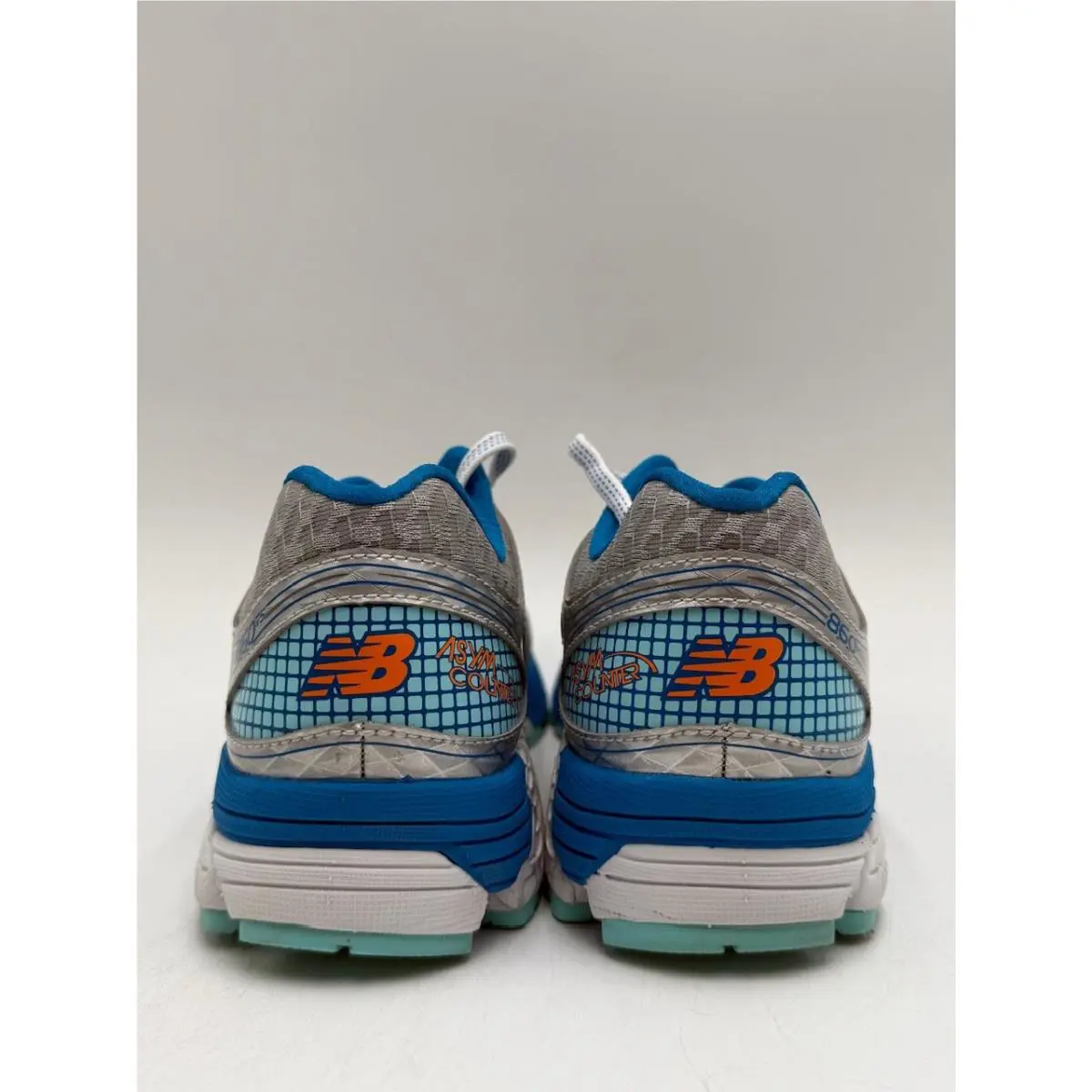 New Balance shoes - New Balance 860 - W860SB5 - Silver 5