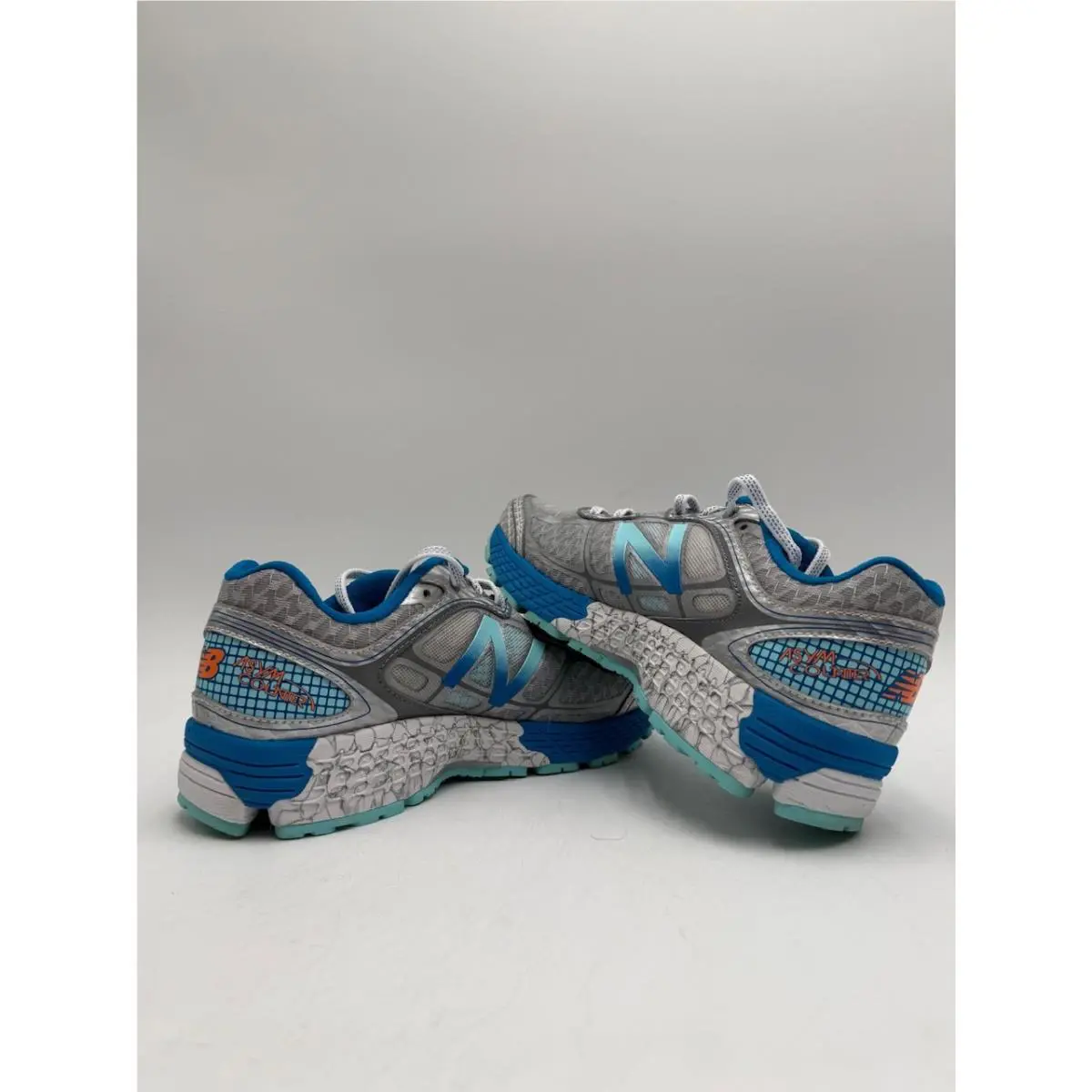 New Balance shoes - New Balance 860 - W860SB5 - Silver 6