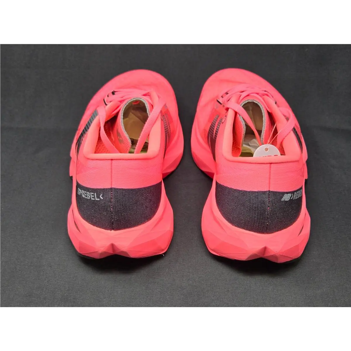 New Balance shoes - New Balance FuelCell Rebel - FuelCell Rebel - MFCXCP4 - Pink 4