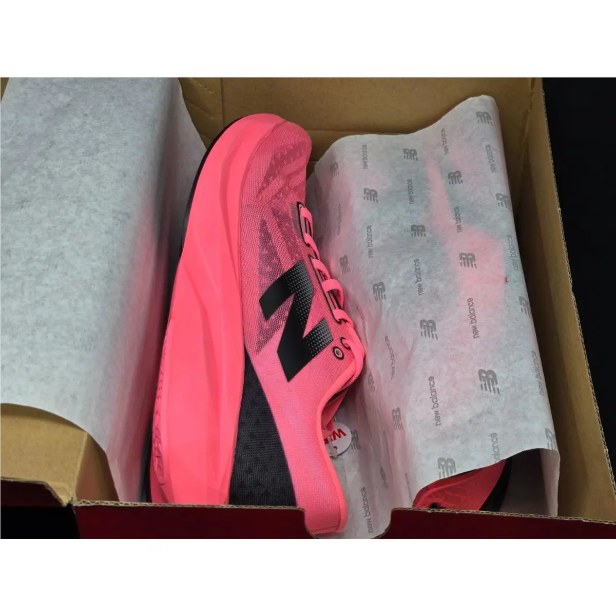 New Balance shoes - New Balance FuelCell Rebel - FuelCell Rebel - MFCXCP4 - Pink 6