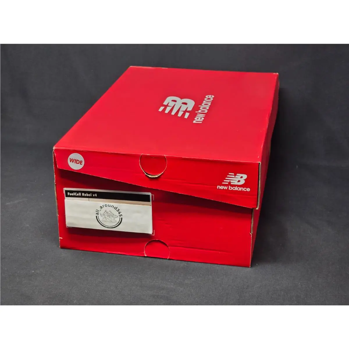 New Balance shoes - New Balance FuelCell Rebel - FuelCell Rebel - MFCXCP4 - Pink 7