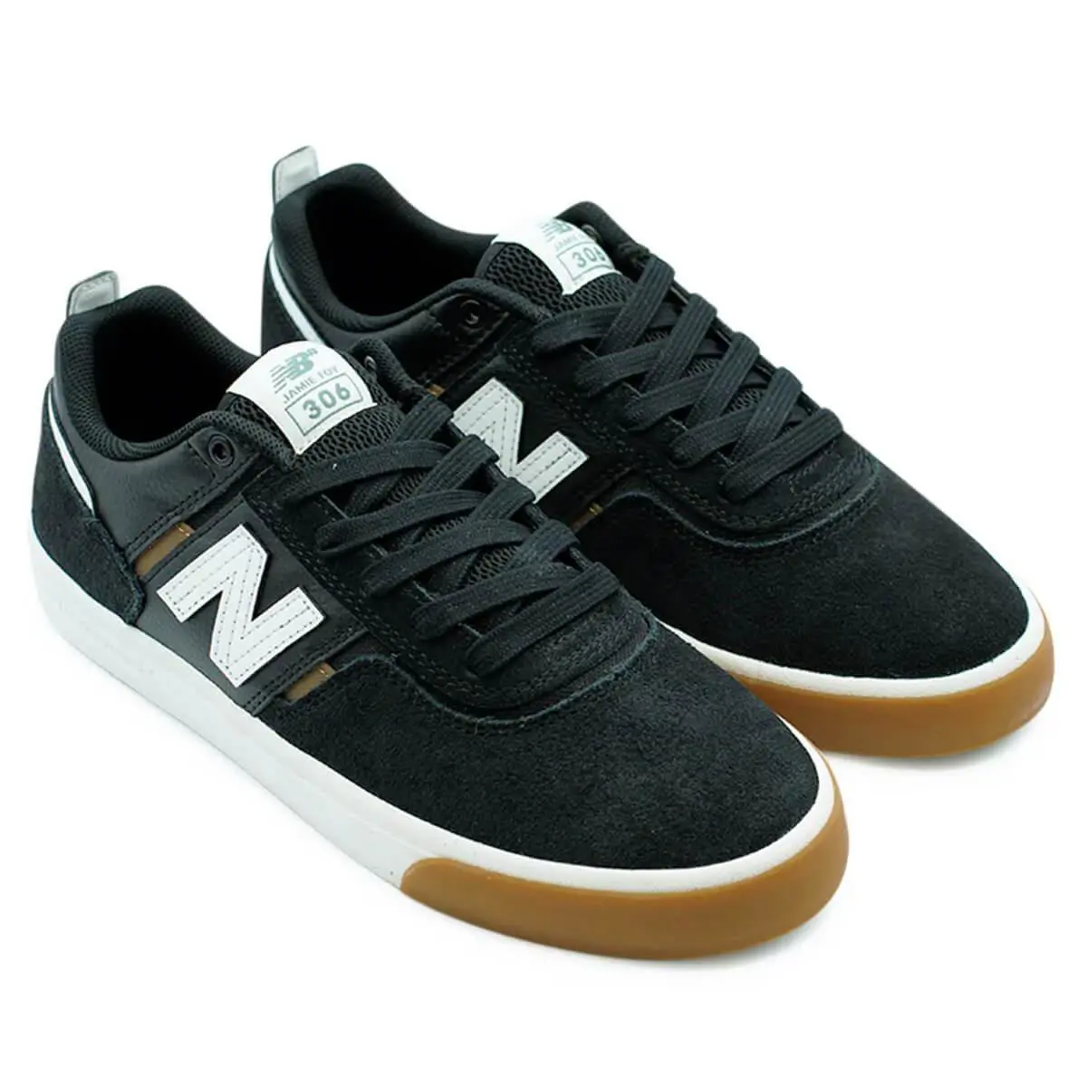 New Balance shoes - New Balance Numeric - Numeric - NM306BGT - Black/White 0