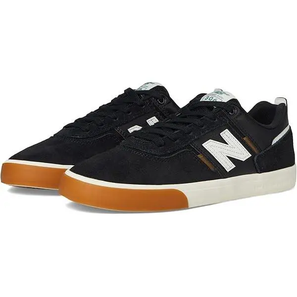 New Balance shoes - New Balance Numeric - Numeric - NM306BGT - Black/White 8