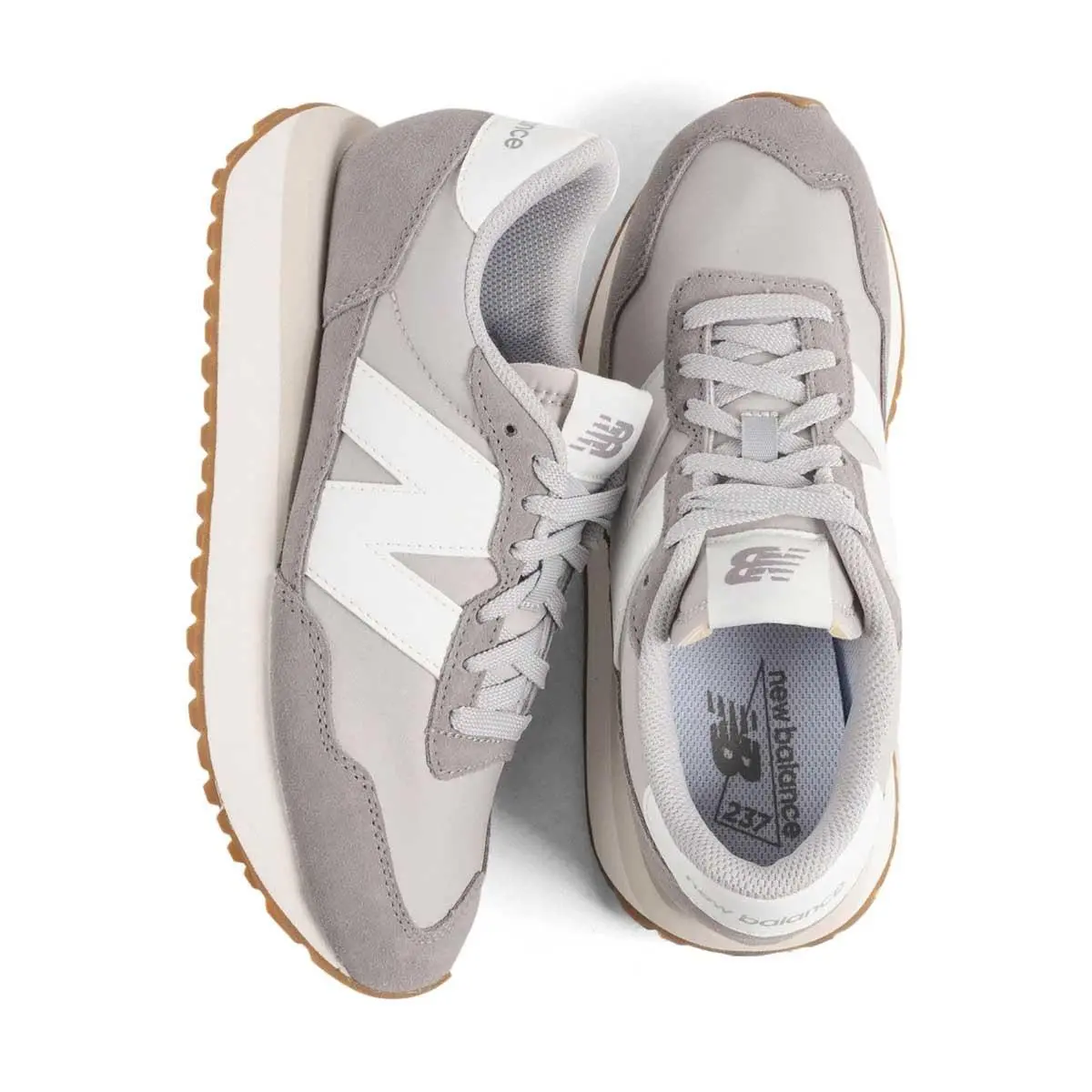 New Balance shoes - WS237NM - WS237NM - GREY 2