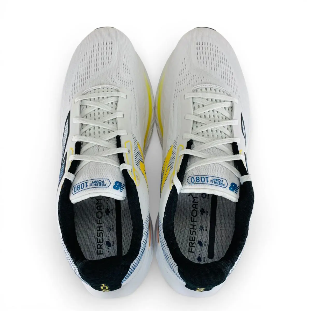 New Balance shoes - New Balance Fresh Foam X 1080v14 - M108014T - White 5