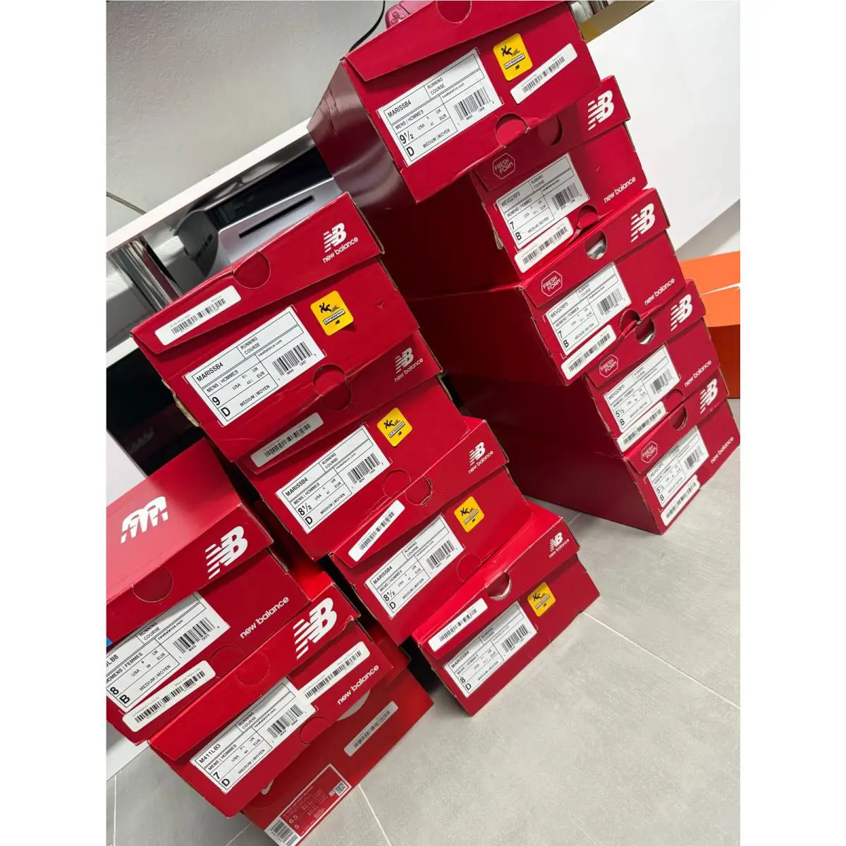 New Balance shoes - New Balance Fresh Foam Arishi - MARISSB4 - Black 7