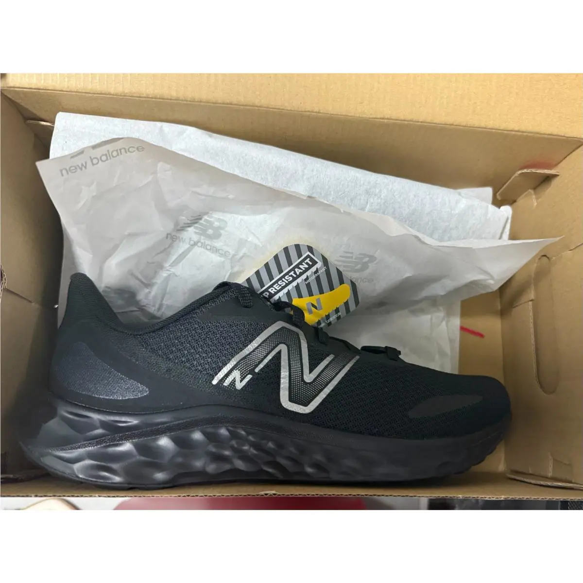 New Balance shoes - New Balance Fresh Foam Arishi - MARISSB4 - Black 14