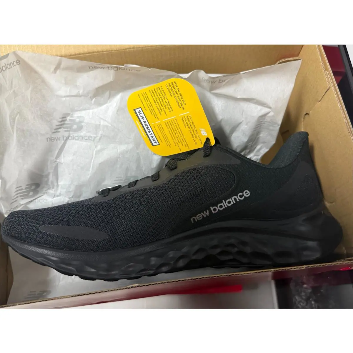 New Balance shoes - New Balance Fresh Foam Arishi - MARISSB4 - Black 4