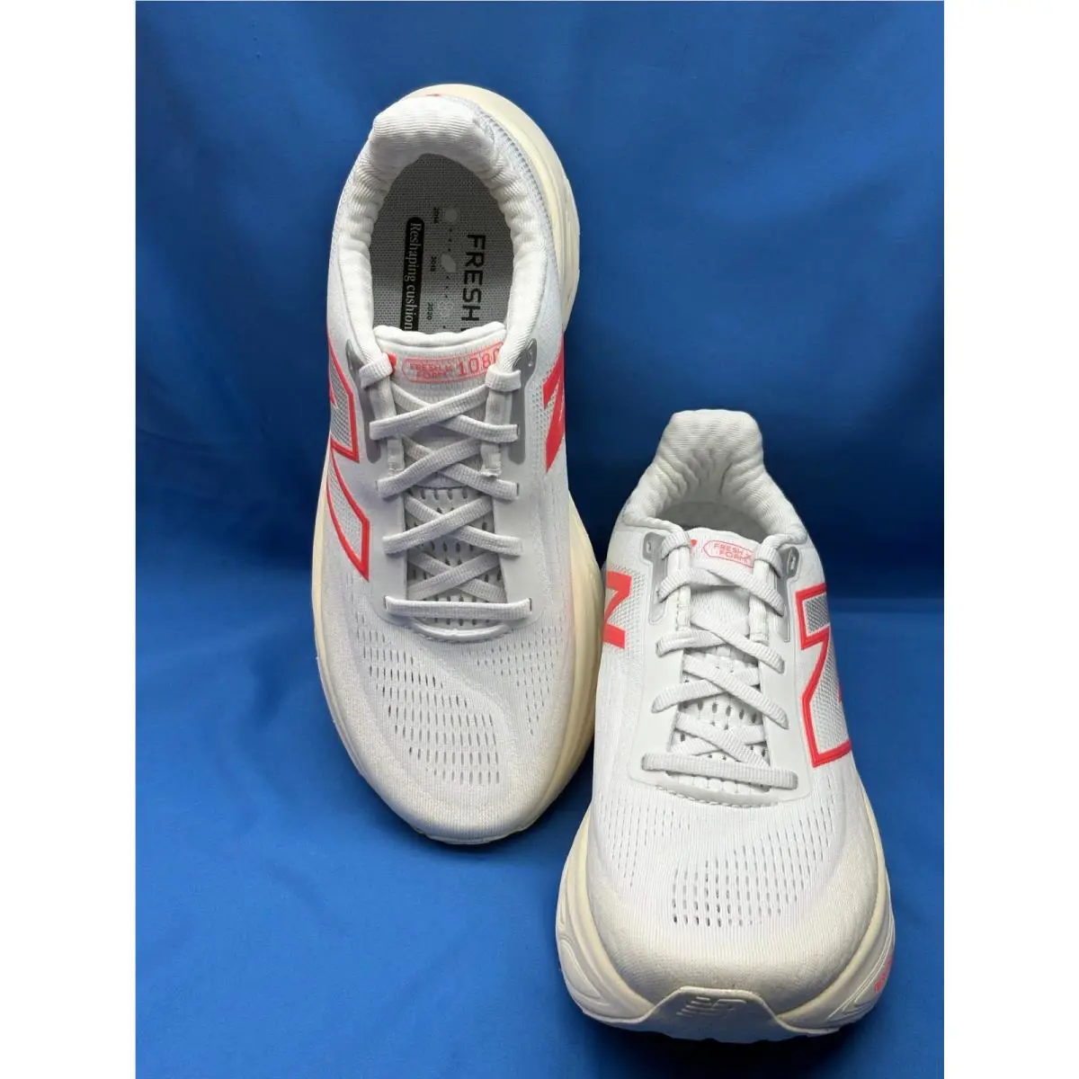New Balance shoes - New Balance Fresh Foam 1080 - White 0