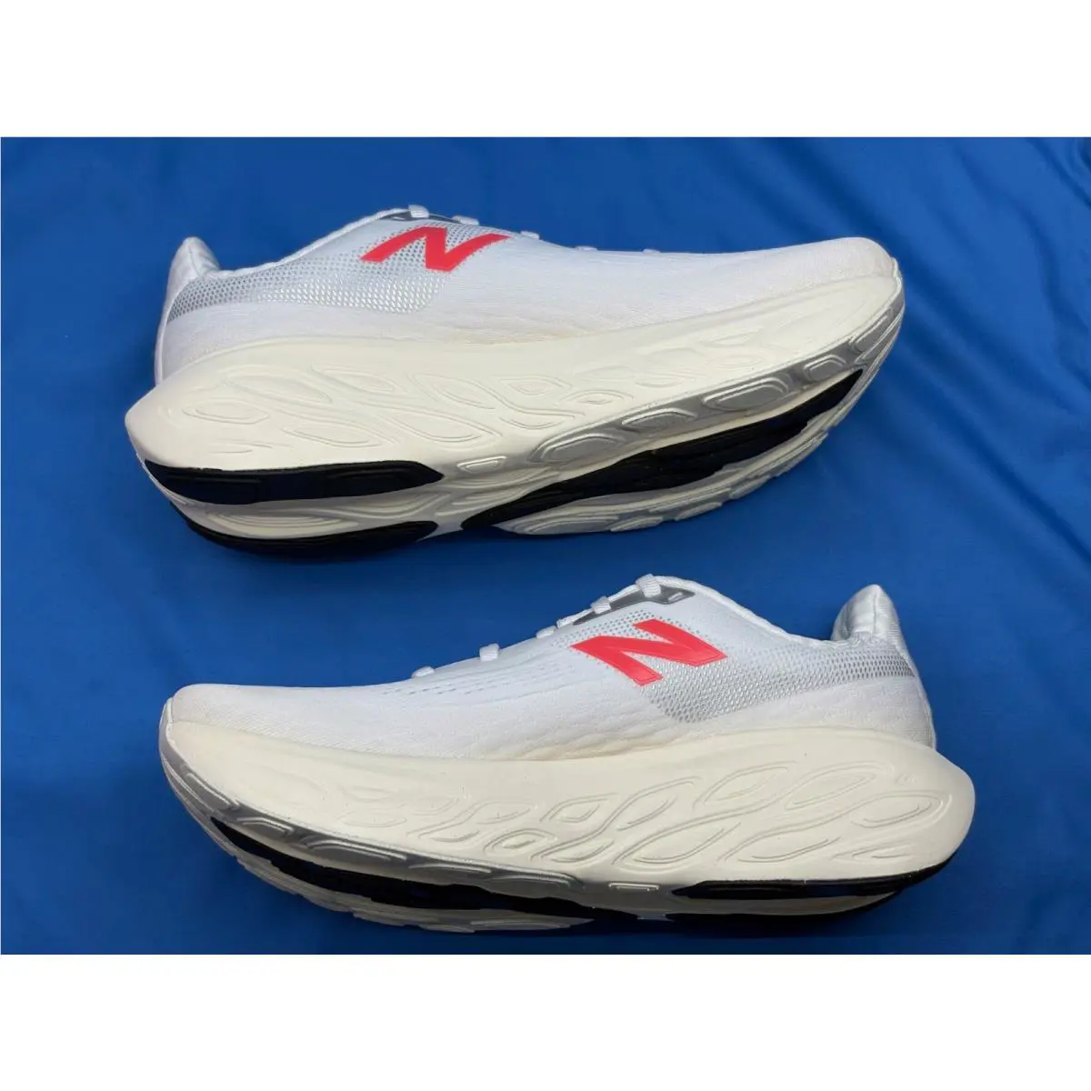 New Balance shoes - New Balance Fresh Foam 1080 - White 5