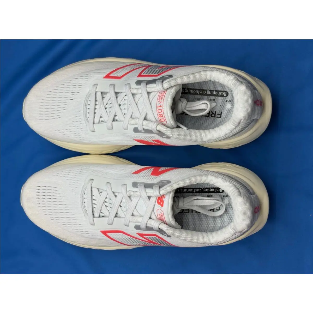 New Balance shoes - New Balance Fresh Foam 1080 - White 6