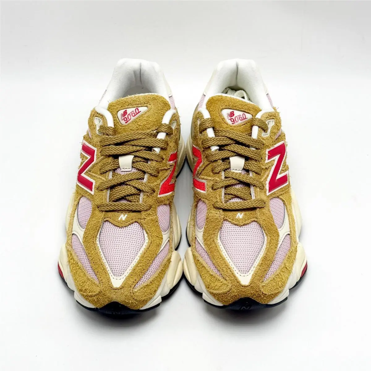 New Balance shoes - New Balance 9060 - U9060GEA - Brown 1
