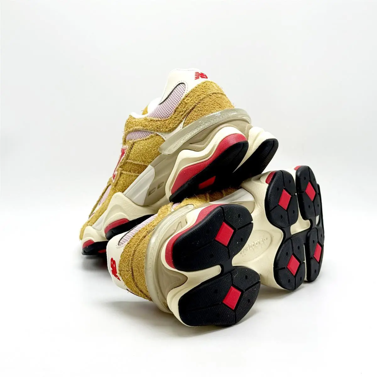 New Balance shoes - New Balance 9060 - U9060GEA - Brown 3