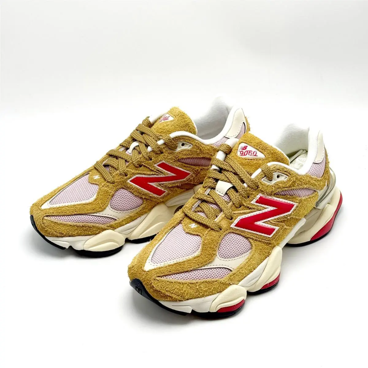 New Balance shoes - New Balance 9060 - U9060GEA - Brown 5