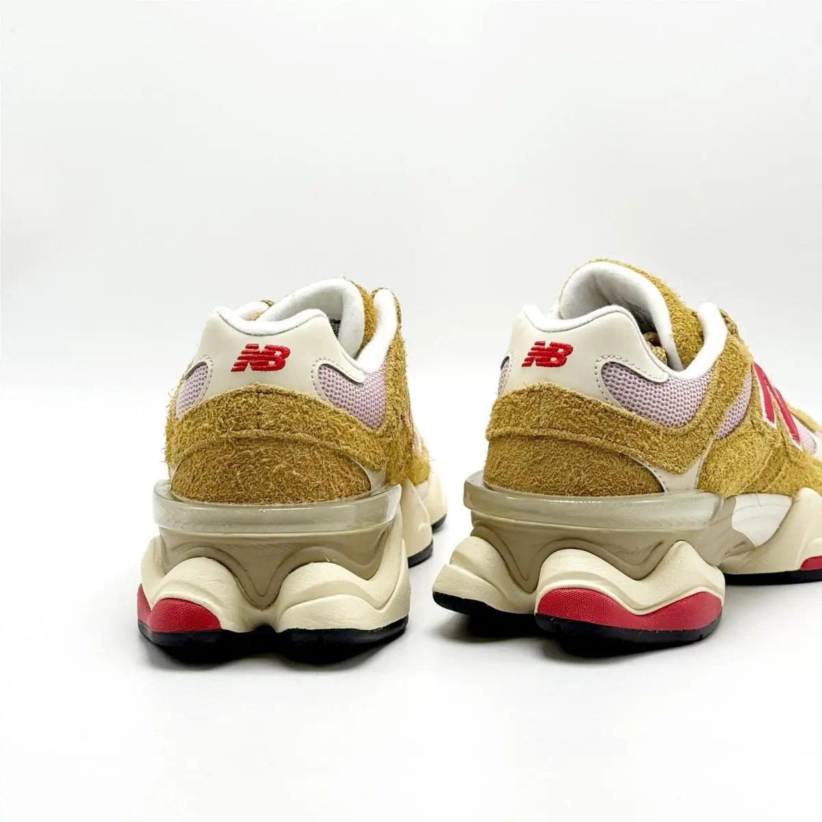New Balance shoes - New Balance 9060 - U9060GEA - Brown 7