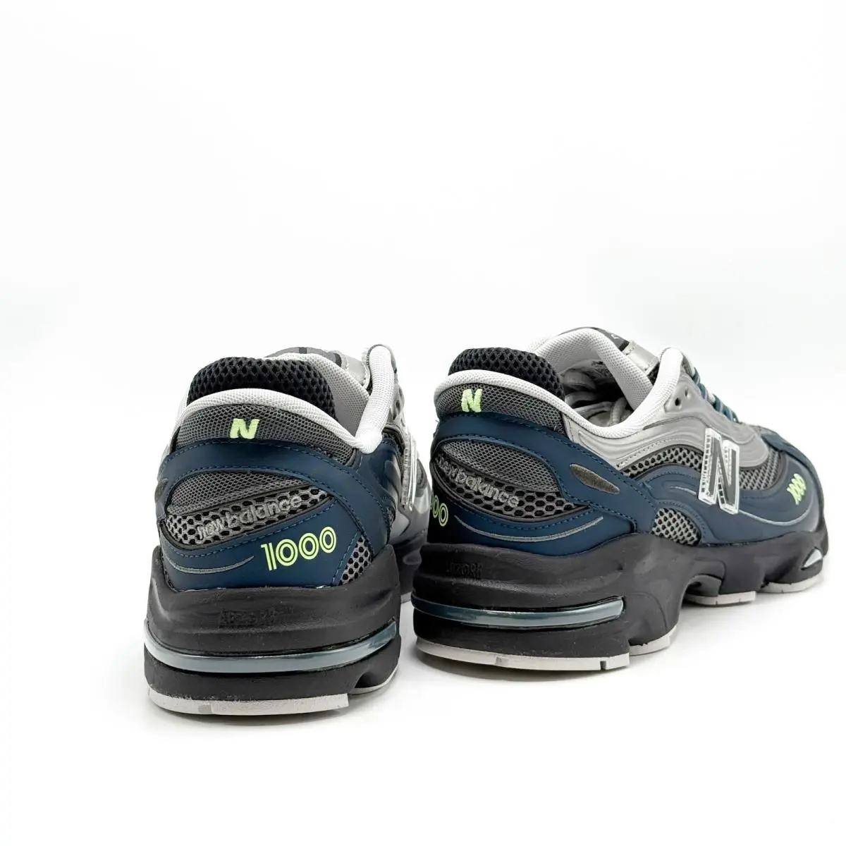 New Balance shoes - New Balance 1000 - M1000S - Blue 2