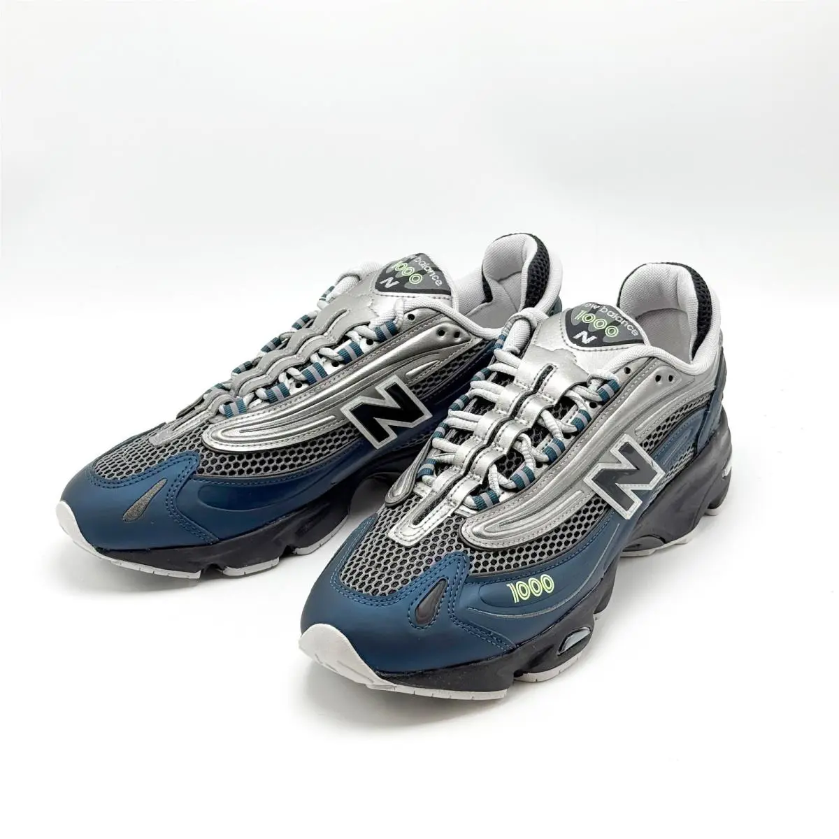 New Balance shoes - New Balance 1000 - M1000S - Blue 0