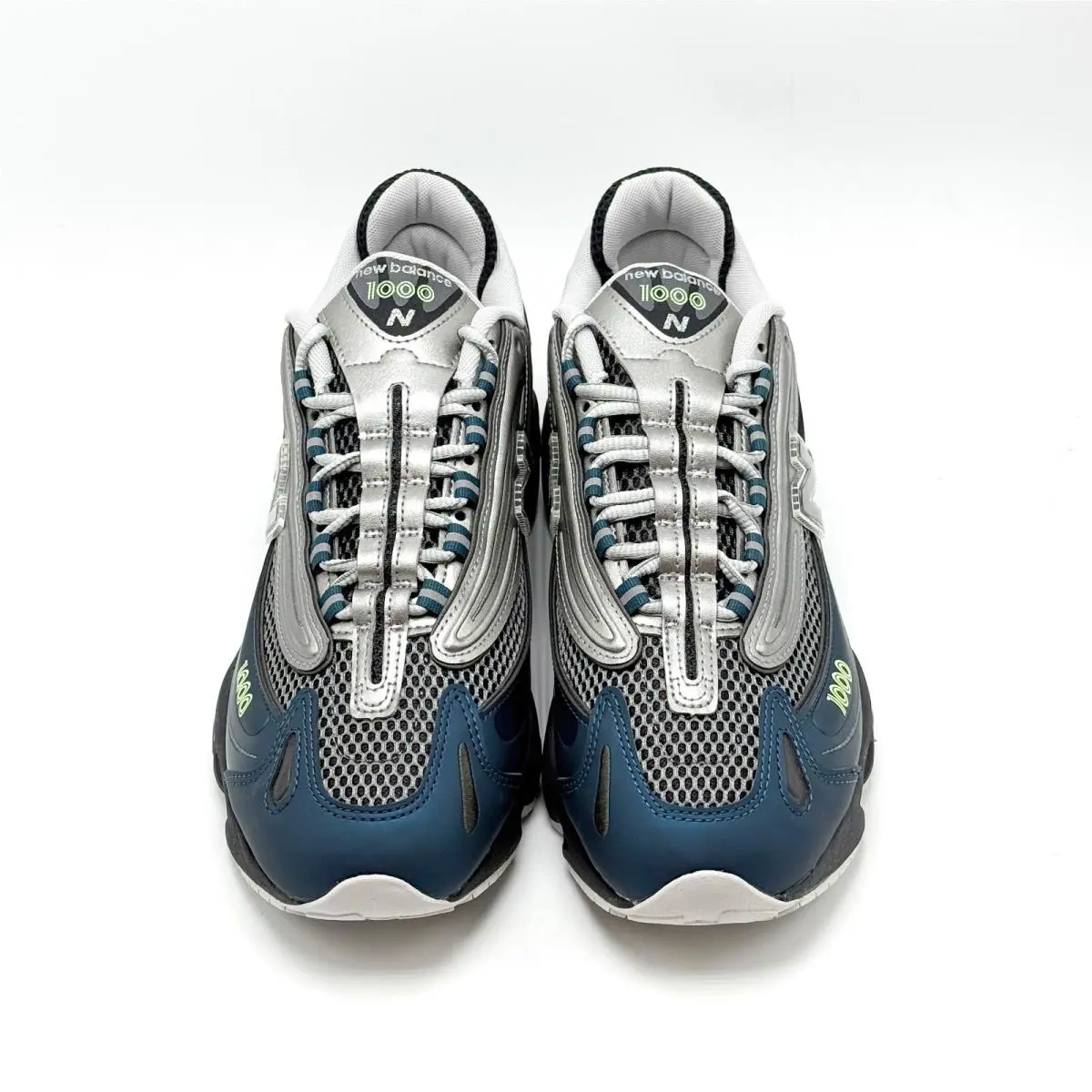 New Balance shoes - New Balance 1000 - M1000S - Blue 1