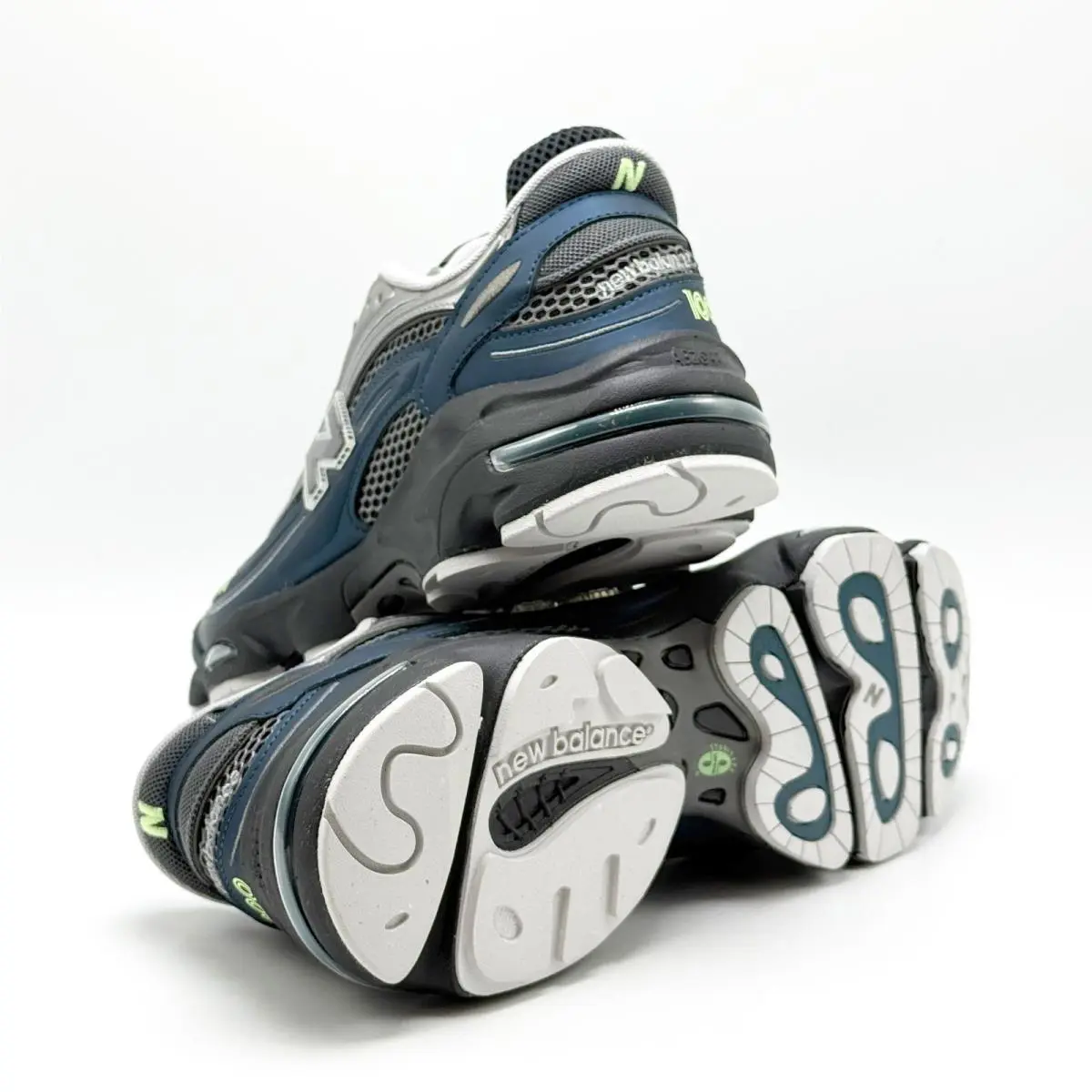 New Balance shoes - New Balance 1000 - M1000S - Blue 3