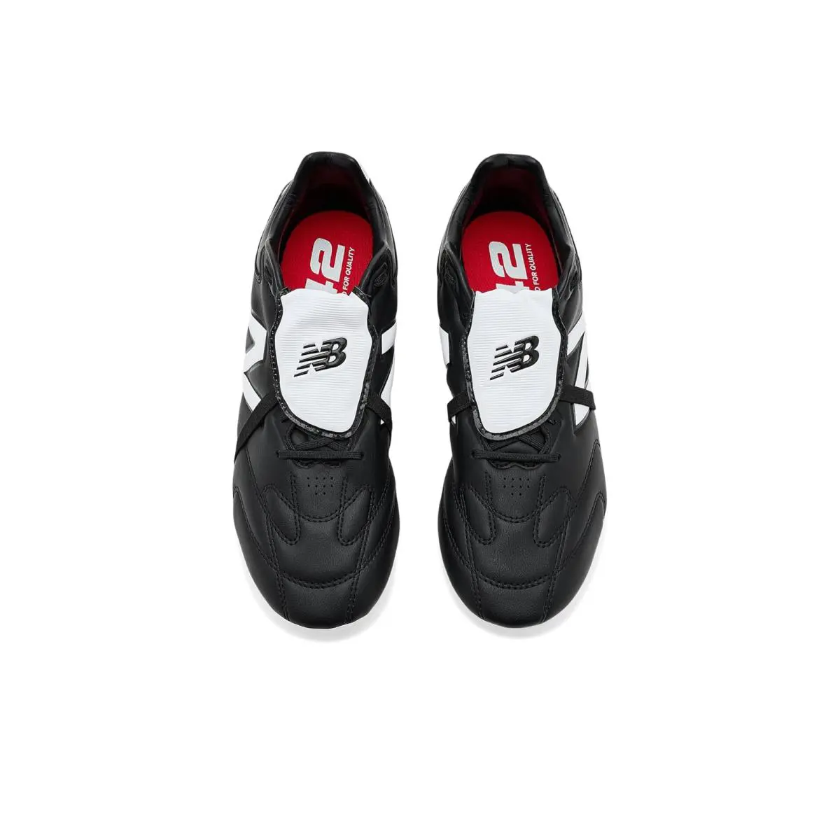 New Balance shoes - Black/NB White 0