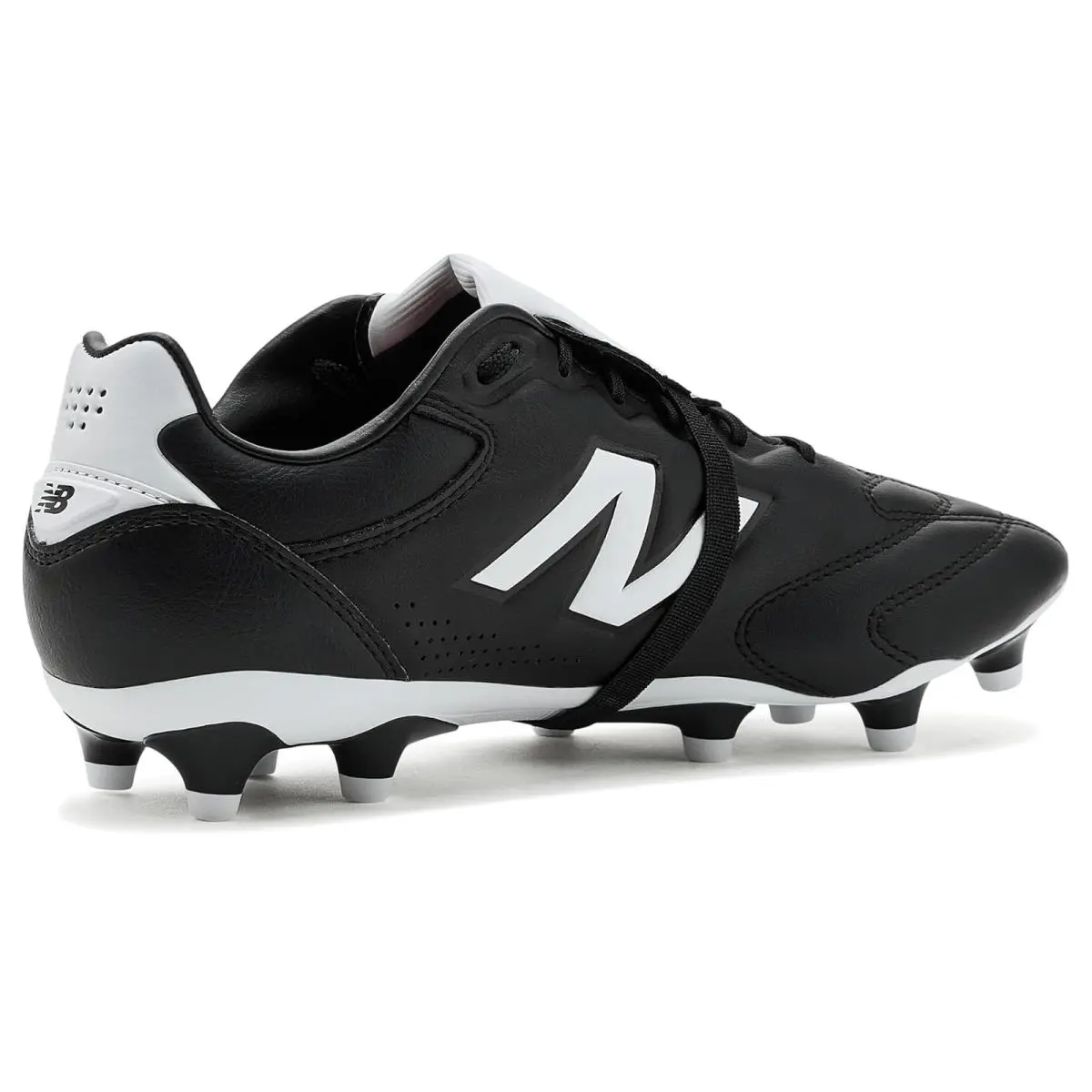 New Balance shoes - Black/NB White 1