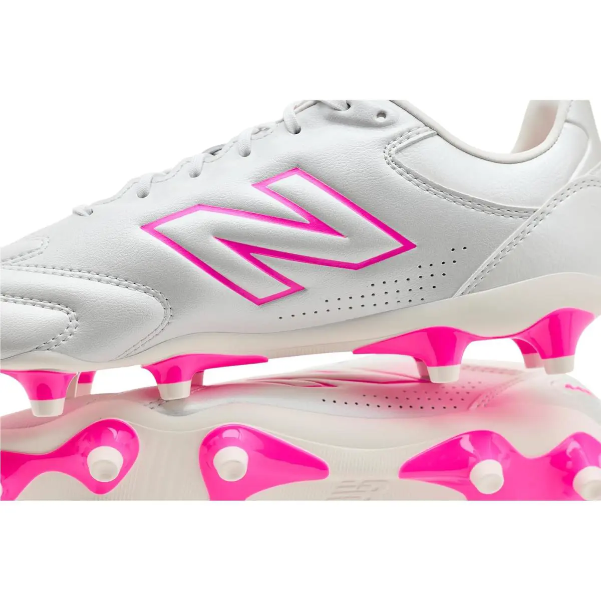 New Balance shoes - Black/NB White 11