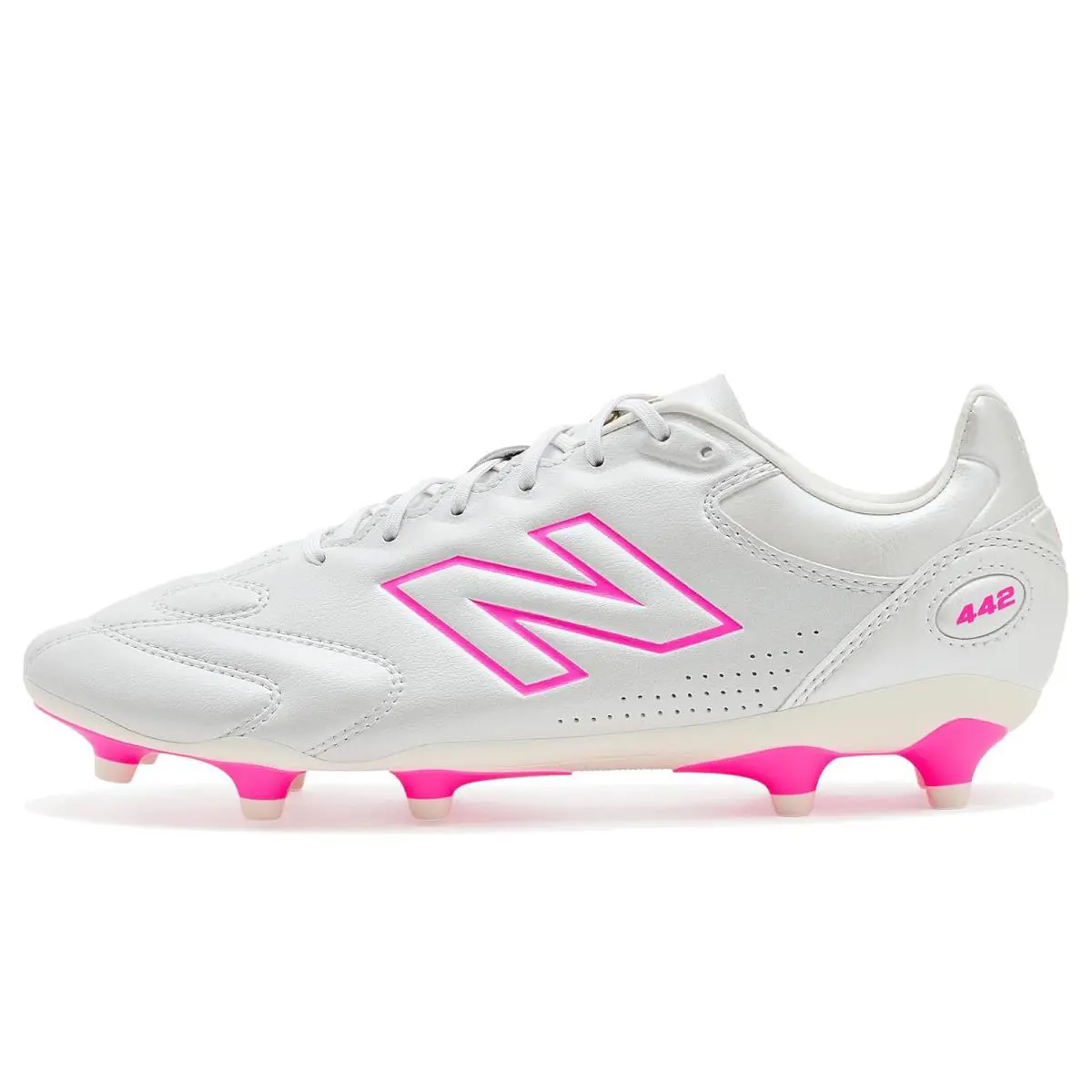New Balance shoes - Black/NB White 9