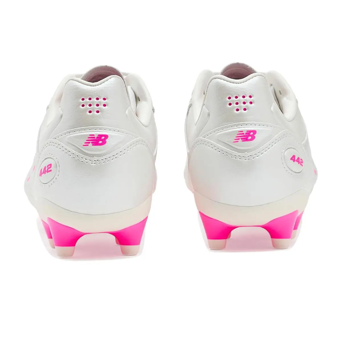 New Balance shoes - Black/NB White 12