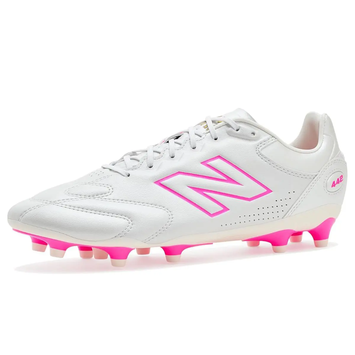 New Balance shoes - Black/NB White 6