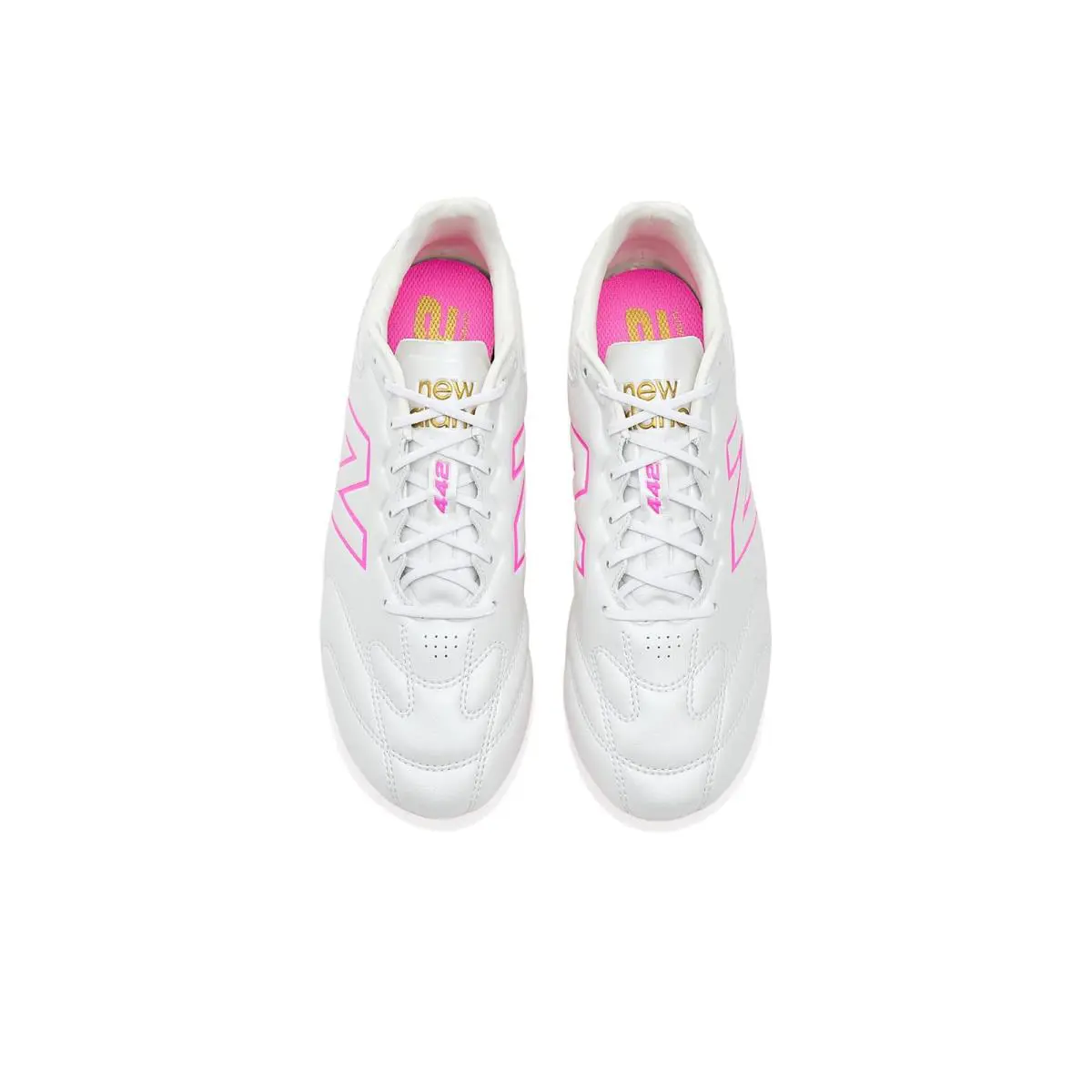 New Balance shoes - Black/NB White 7